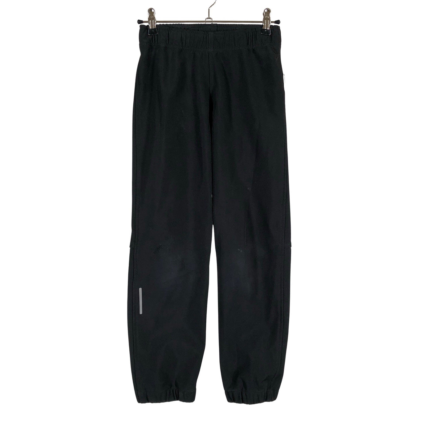 Unisex Reima - Softshell-housut, koko 128 - 134 - Musta (1)