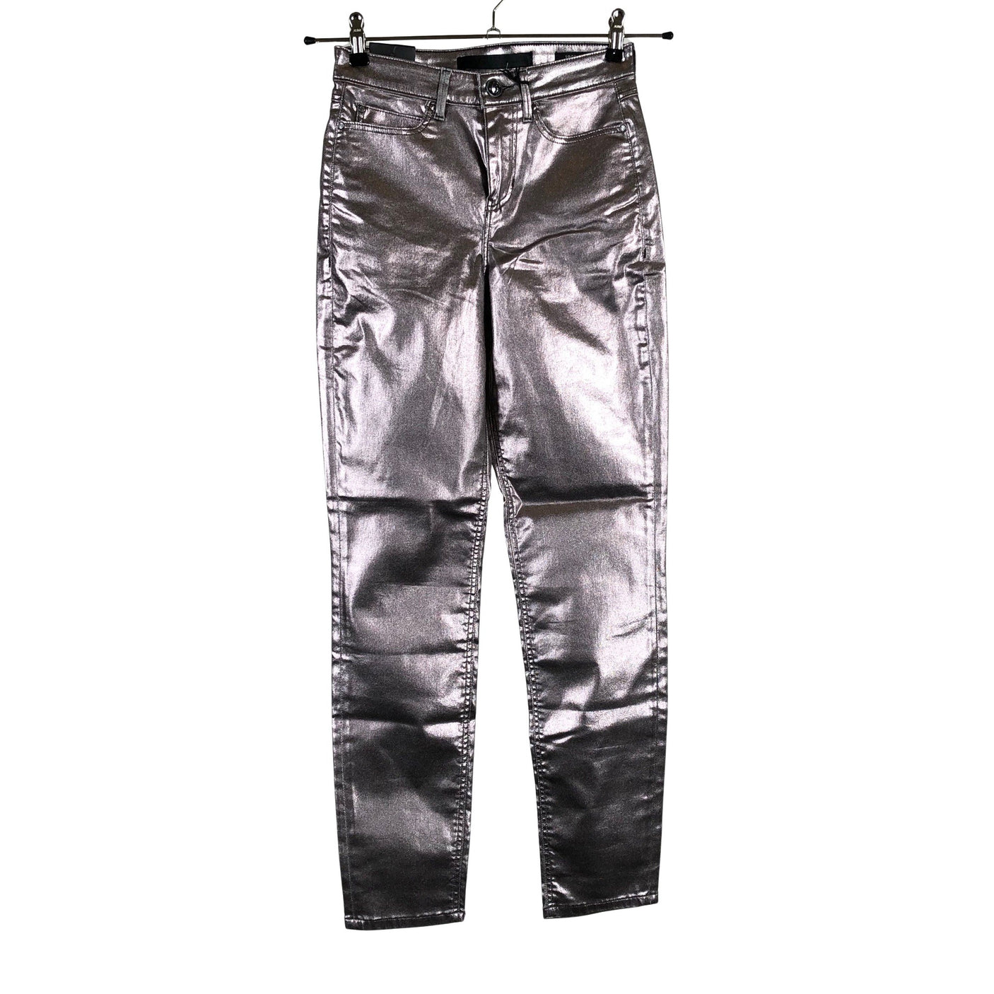 Naisten Guess - Farkut, koko W25 - Hopea (1)