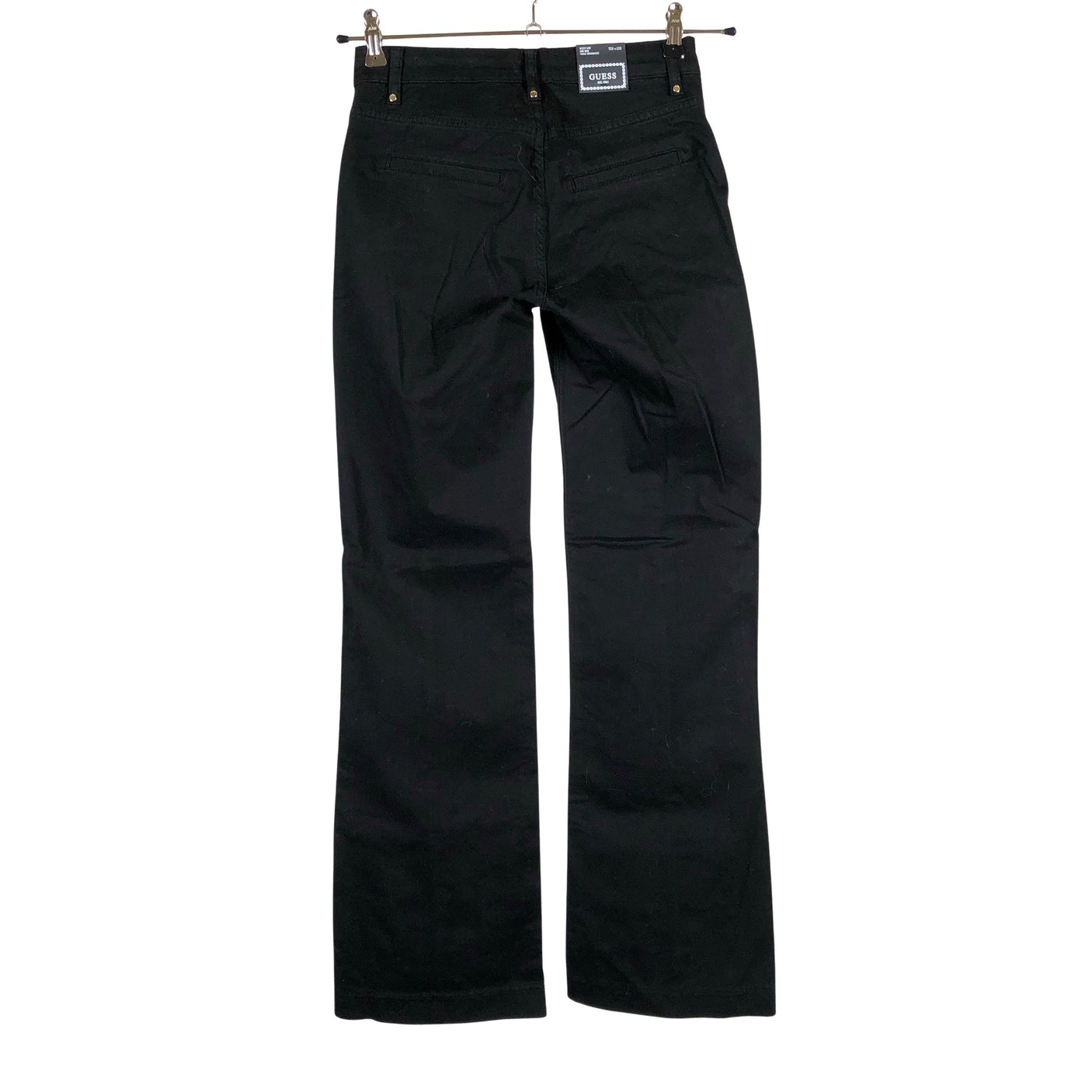 Naisten Guess - Farkut, koko W25 - Musta (2)