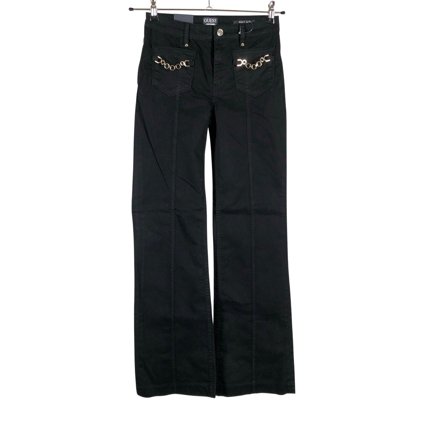 Naisten Guess - Farkut, koko W25 - Musta (1)
