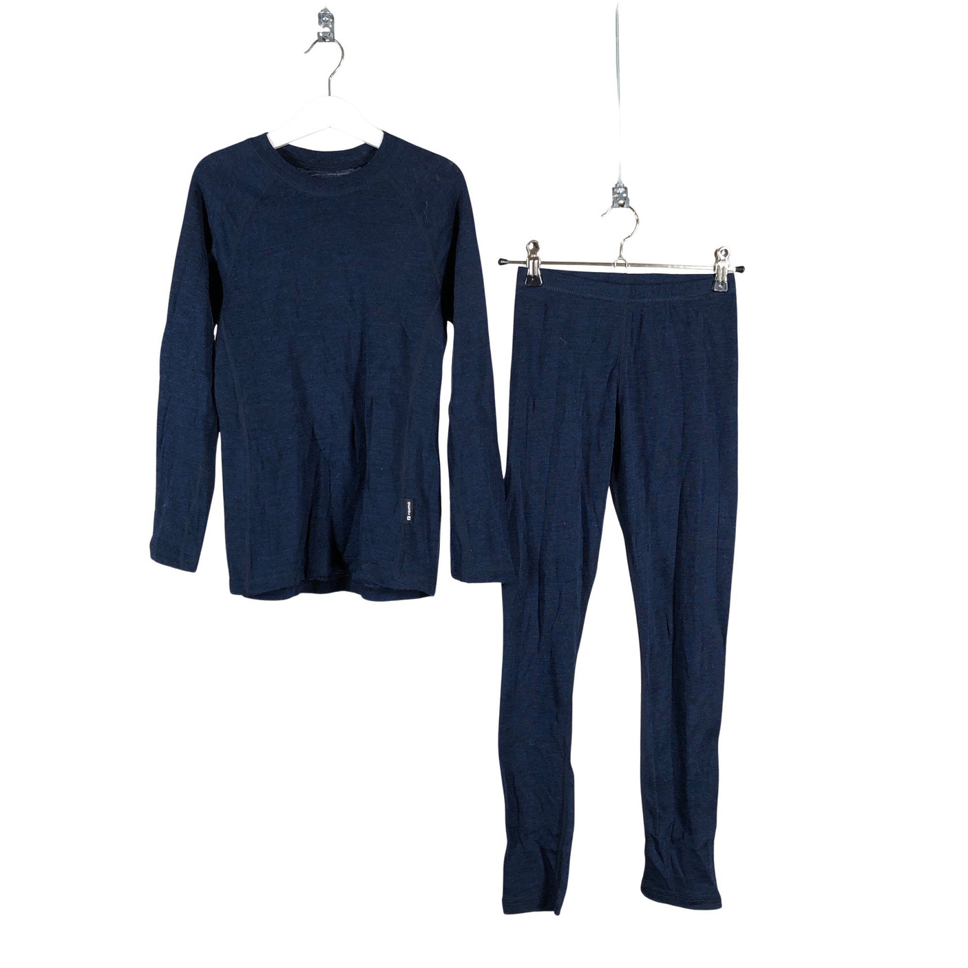 Unisex Reima - Kerrasto, koko 128 - 134 - Musta (1)