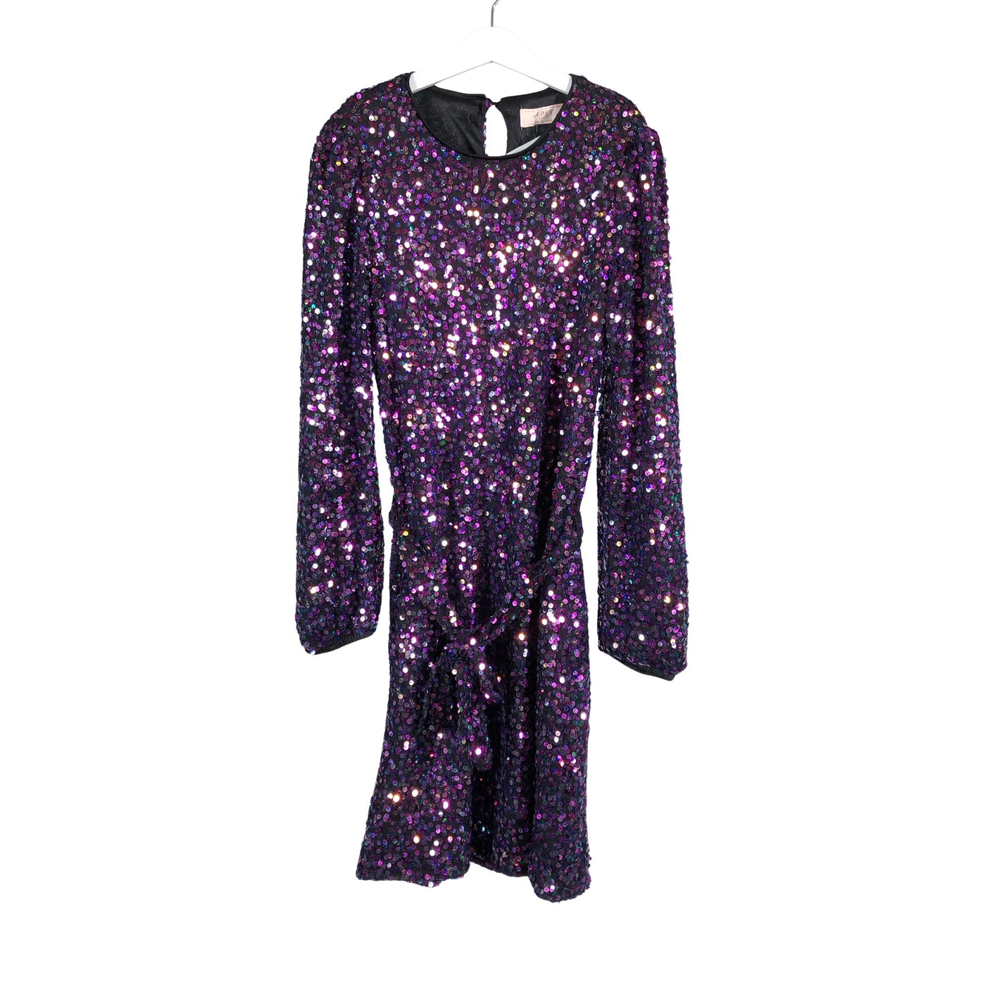 Tyttöjen Lipsy London - Juhlamekko, koko 146 - 152 - Violetti (1)