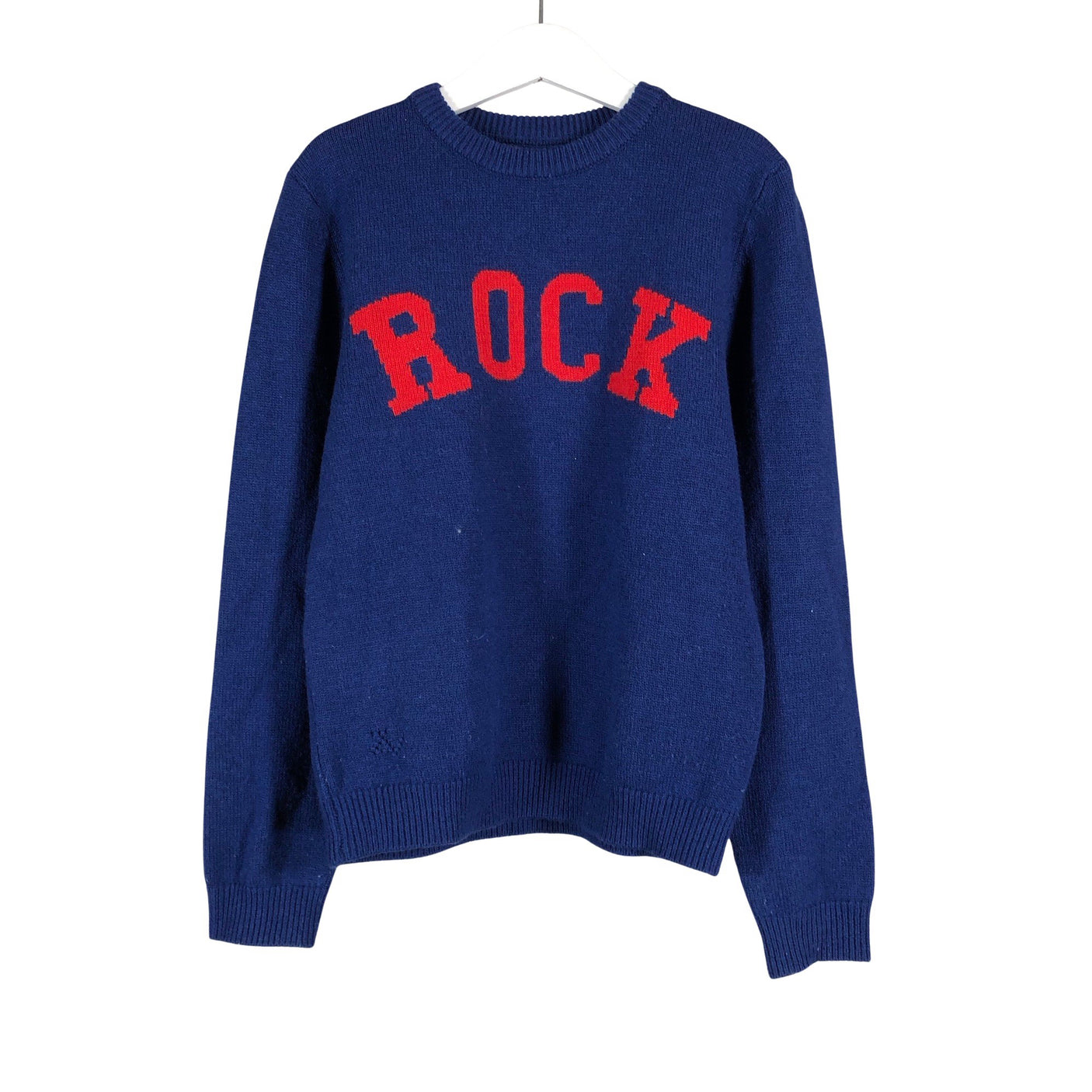 Unisex Uniqlo - Neulepaita, koko 134 - 140 - Sininen (1)