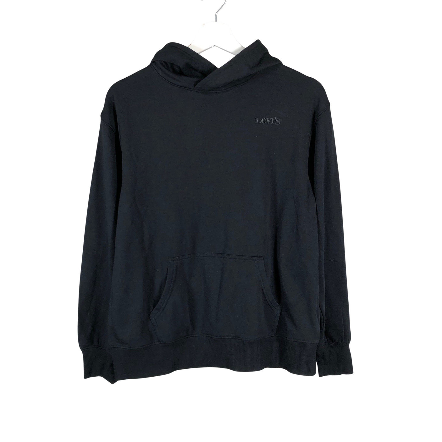 Unisex Levi's - Huppari, koko 158 - 164 - Musta (1)