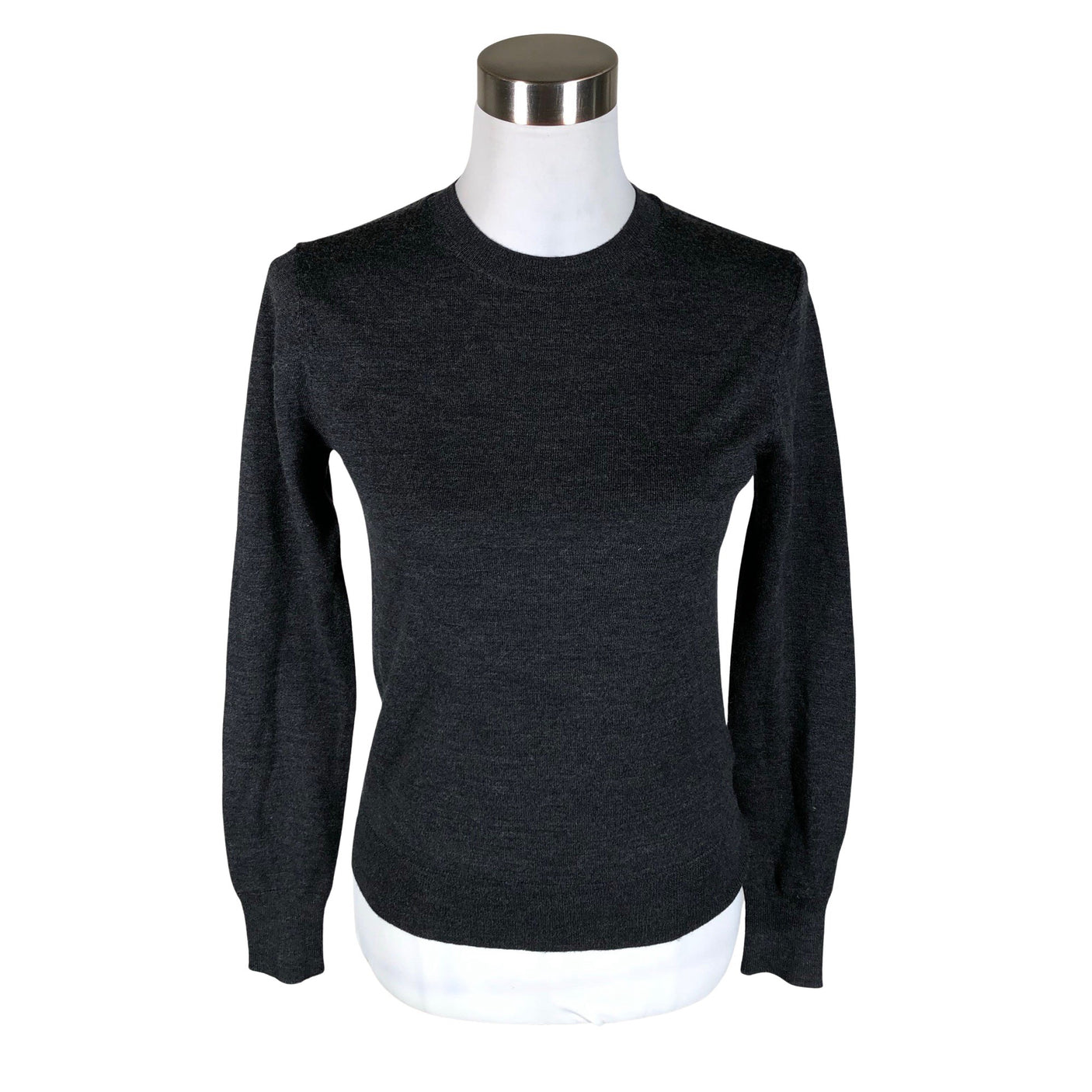 Naisten Uniqlo - Neulepaita, koko 32 - Harmaa (1)