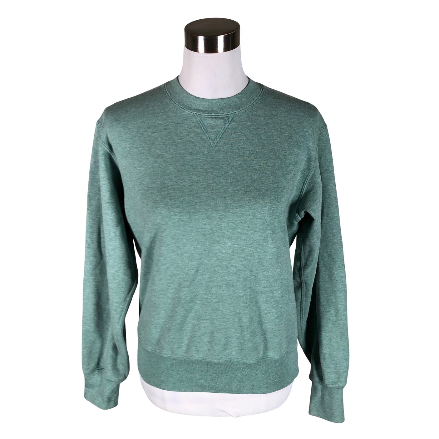 Naisten Uniqlo - Collegepaita, koko 34 - Vihreä (1)