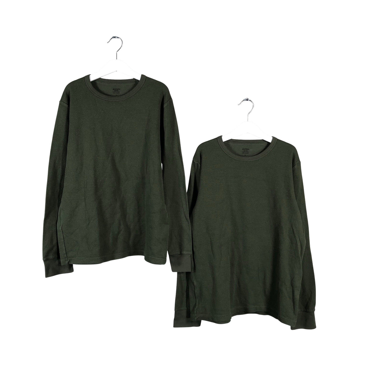 Unisex Uniqlo - Trikoopaita, koko 152 - 158 - Vihreä (1)