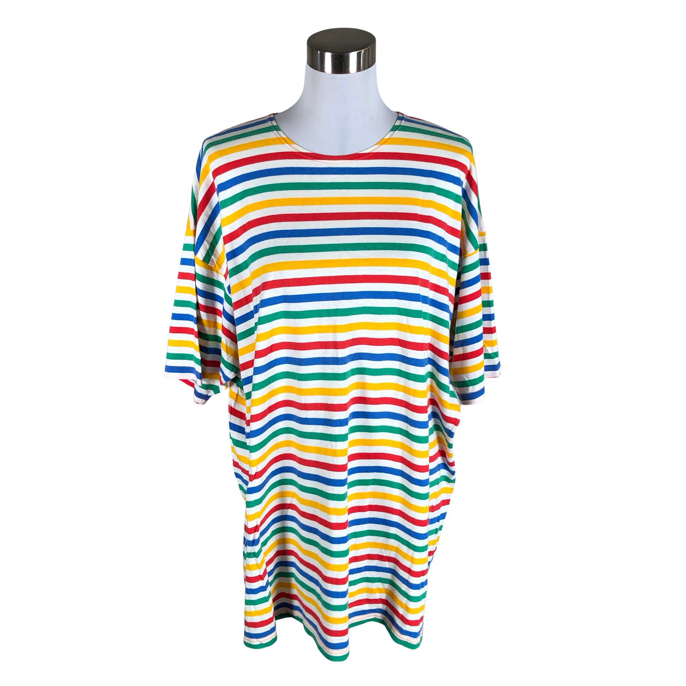 Naisten Marimekko - Trikootunika, koko 40 - Valkoinen (1)