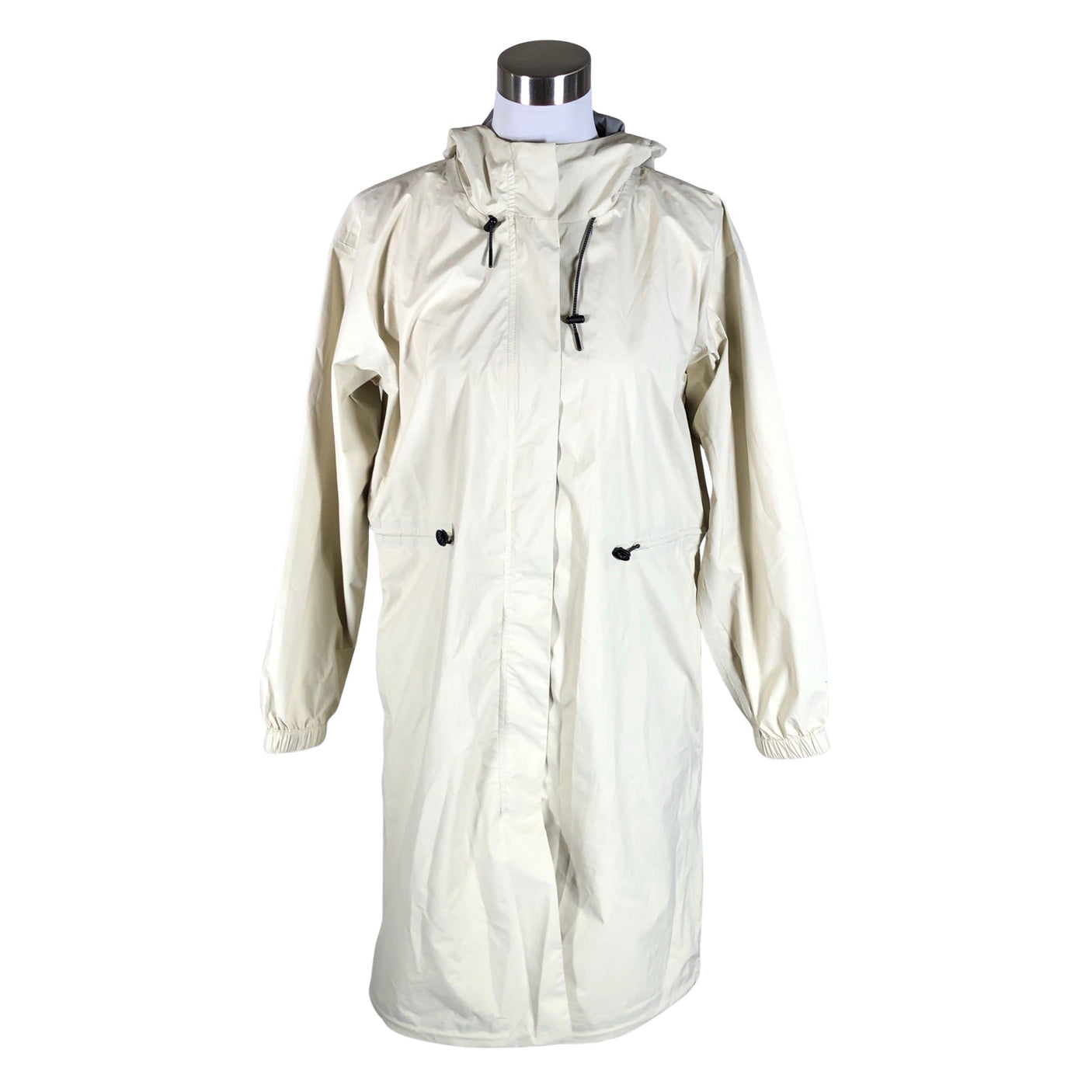 Naisten Tretorn - Ulkoilutakki, koko 34 - Beige (1)