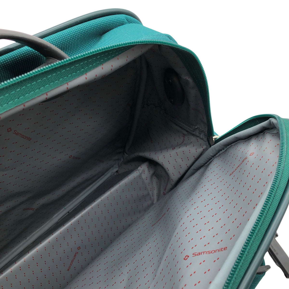 Unisex Samsonite - Matkakassi, koko Maxi - Vihreä (2)