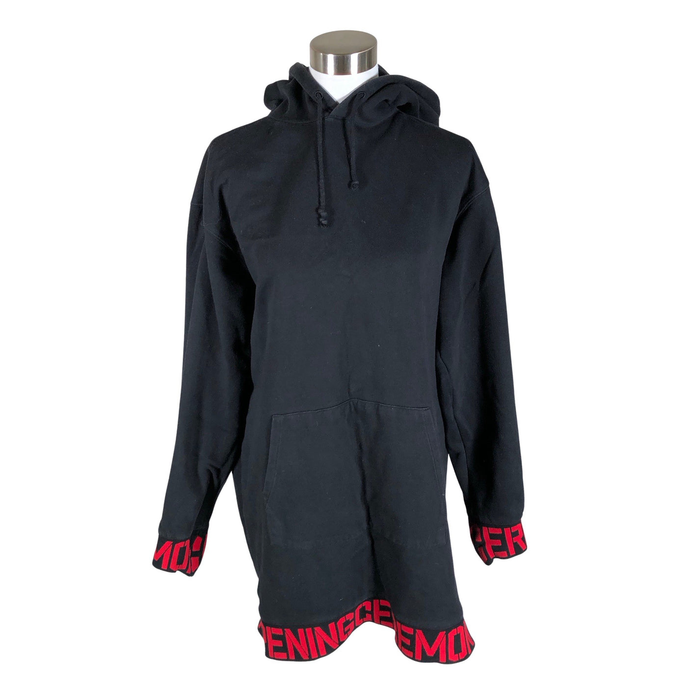 Naisten Opening Ceremony - Collegetunika, koko 38 - Musta (1)