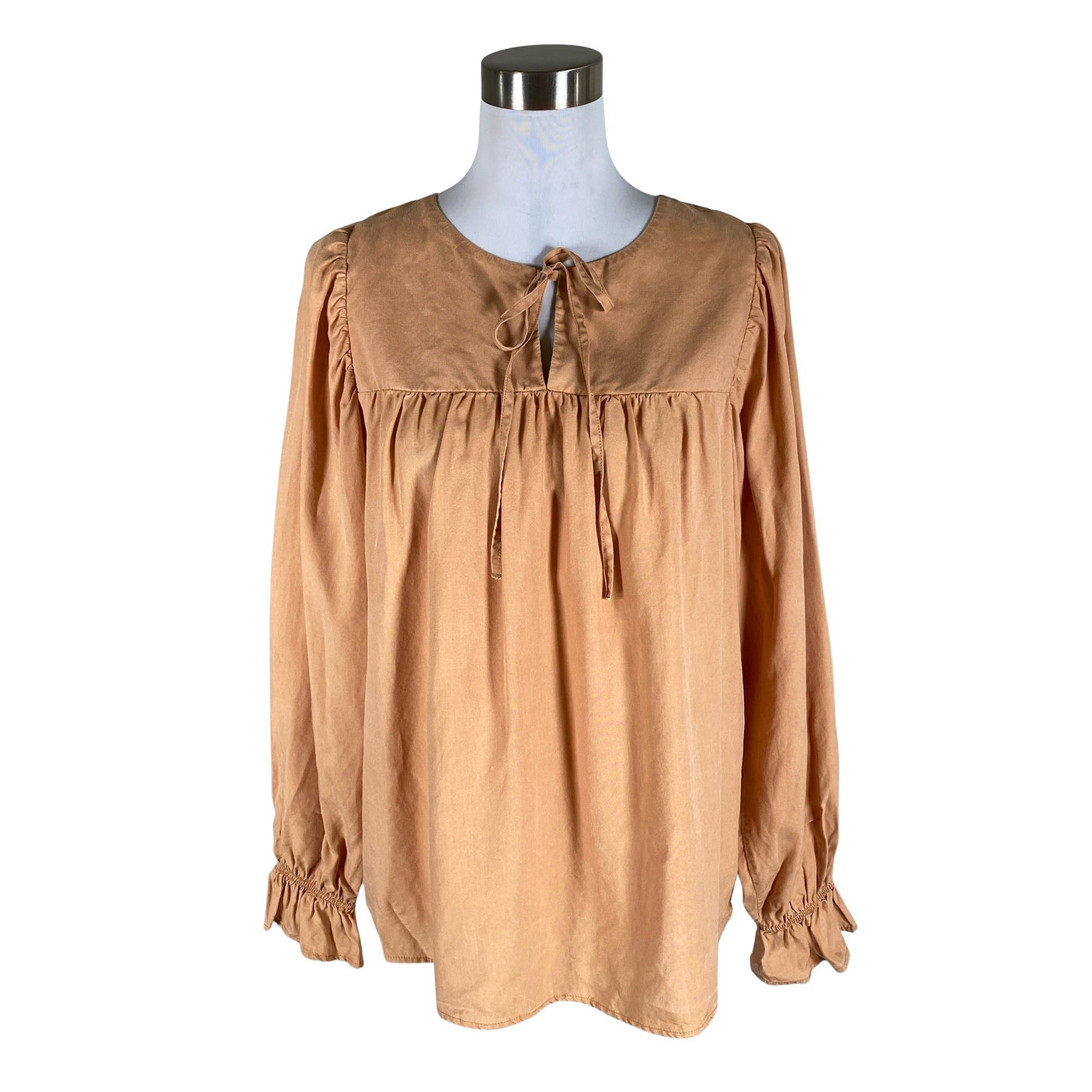 Naisten Nanso - Pusero, koko 40 - Oranssi (1)