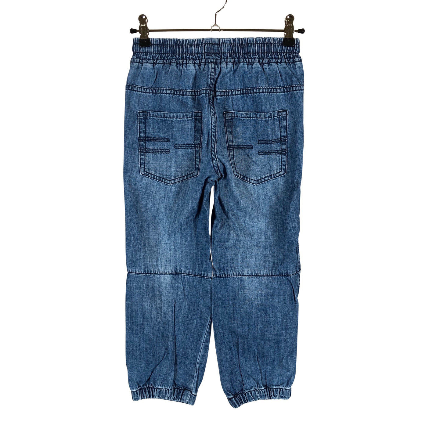 Unisex Polarn O. Pyret - Farkut, koko 110 - 116 - Sininen (2)