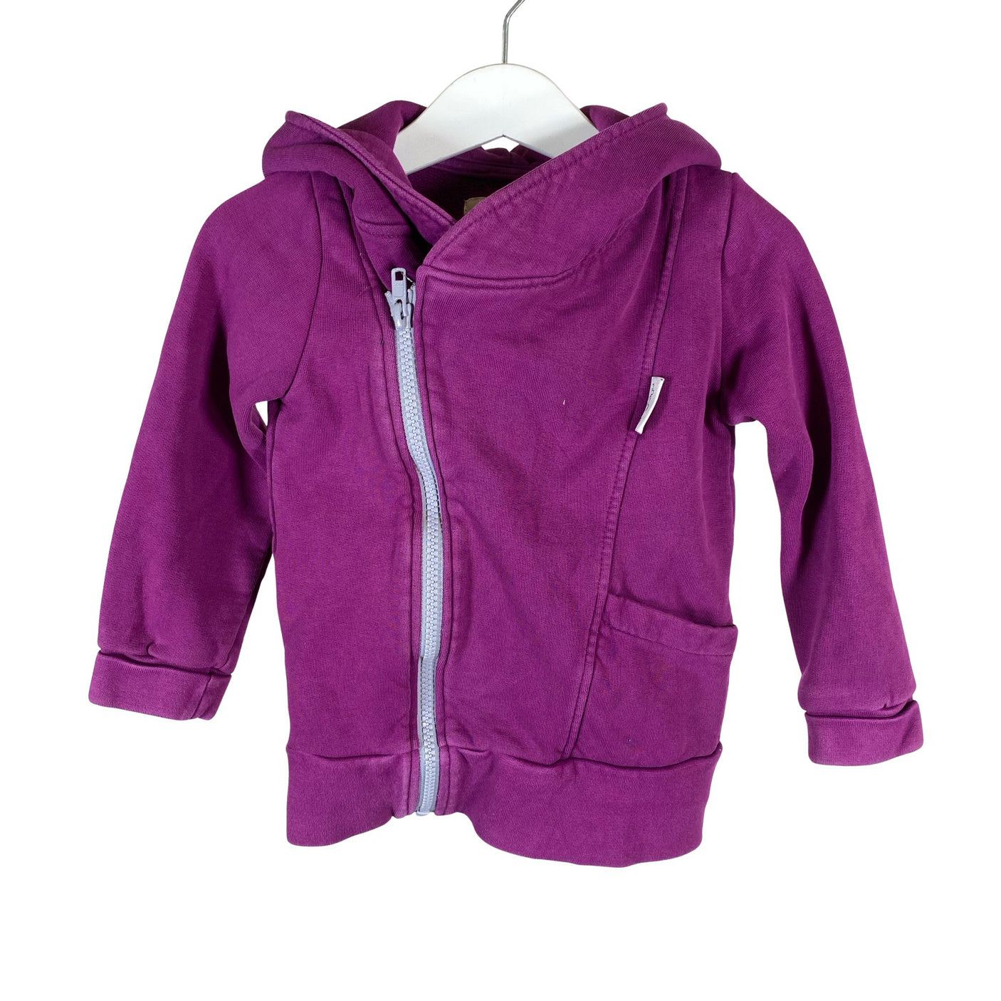 Unisex Gugguu - Huppari, koko 92 - 98 - Violetti (1)