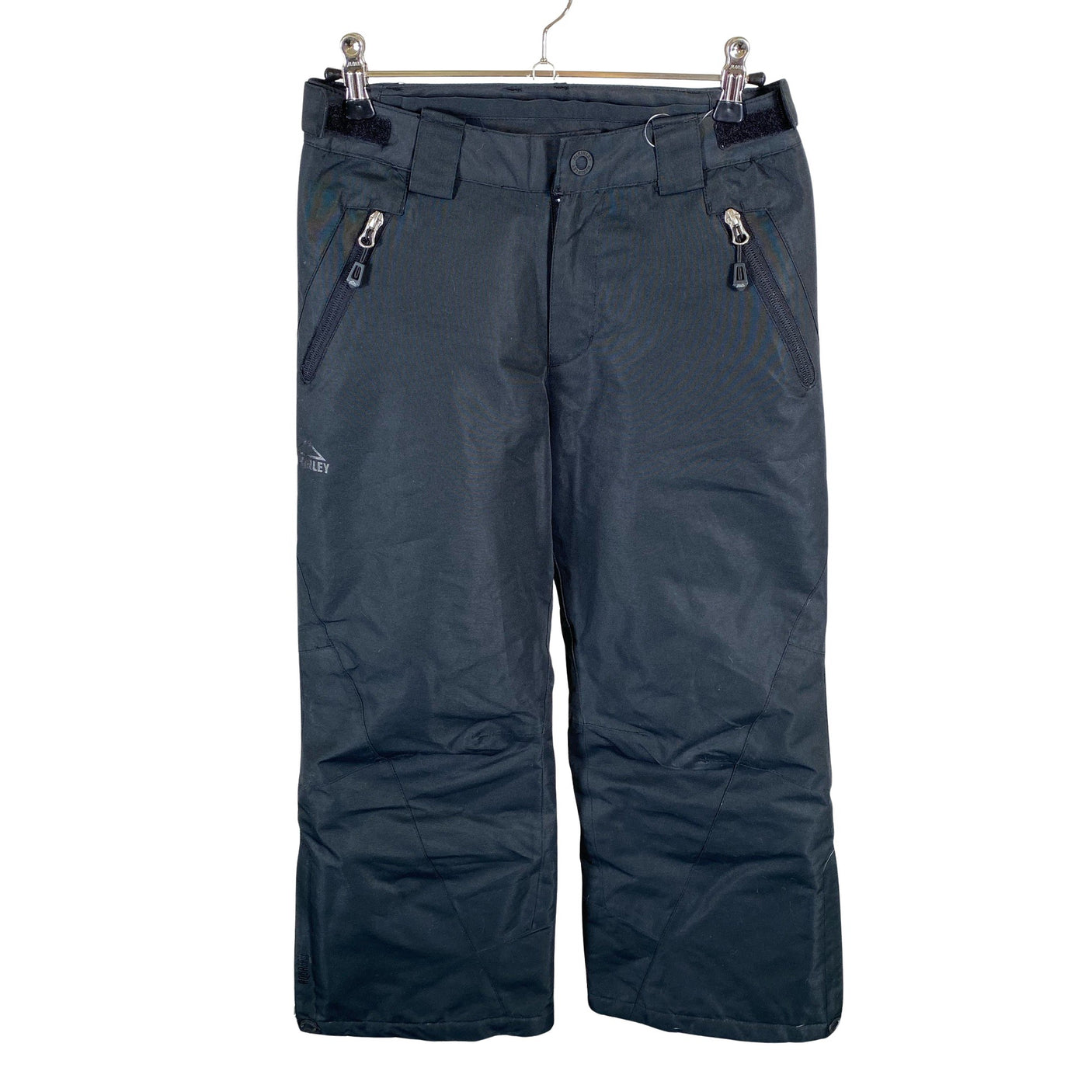 Unisex McKinley - Toppahousut, koko 134 - 140 - Musta (1)