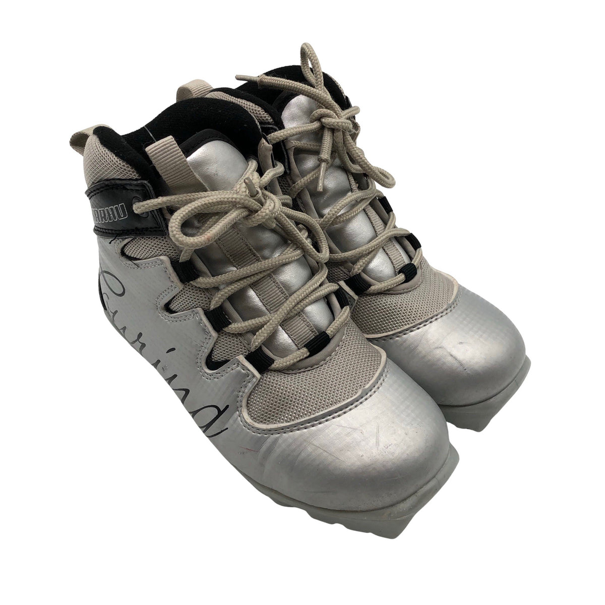 Unisex Karhu - Hiihtomonot, koko 33 - Hopea (2)