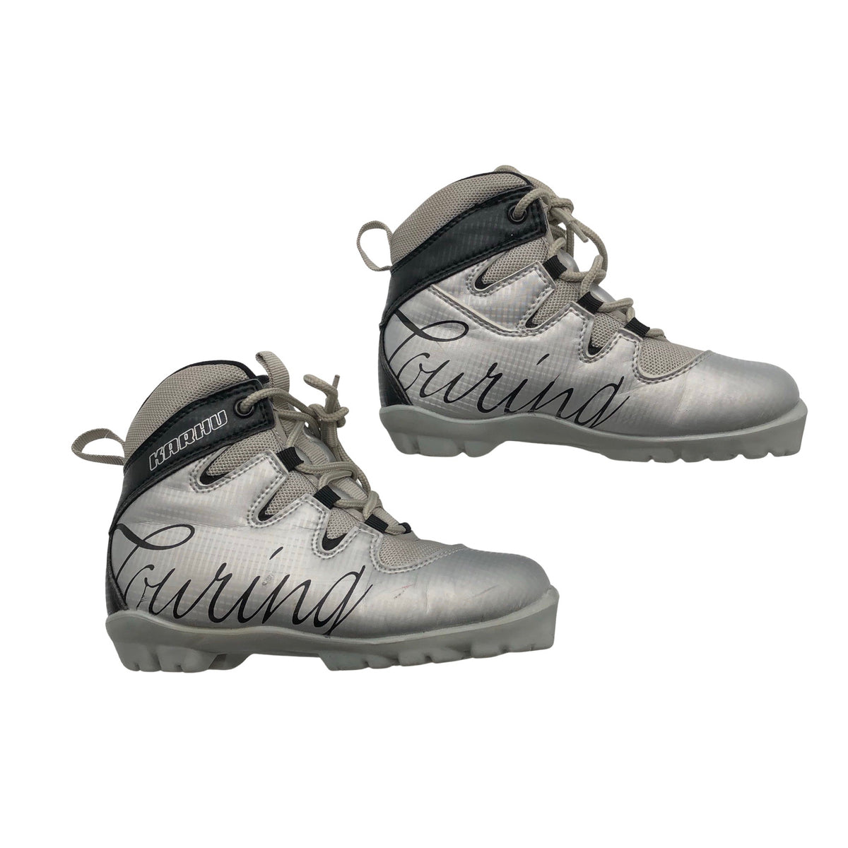 Unisex Karhu - Hiihtomonot, koko 33 - Hopea (1)