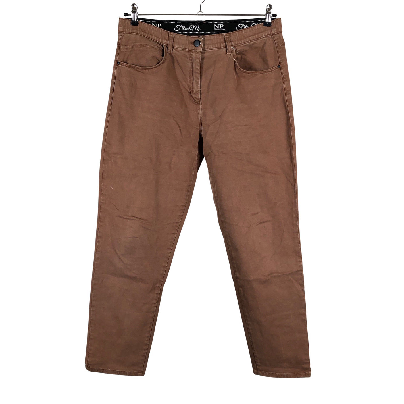 Naisten NP Collection - Farkut, koko 44 - Ruskea (1)