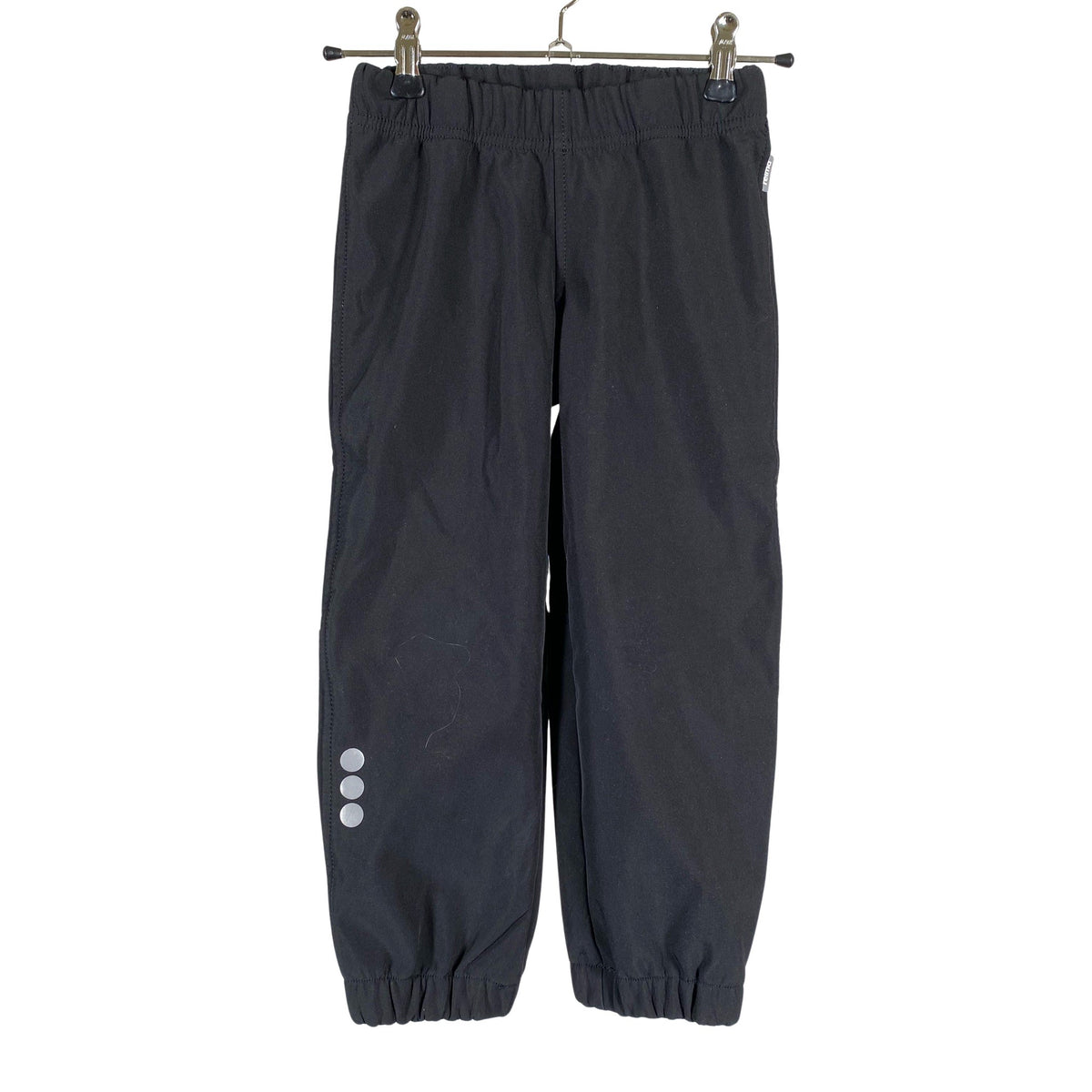 Unisex Reima - Softshell-housut, koko 98 - 104 - Musta (1)