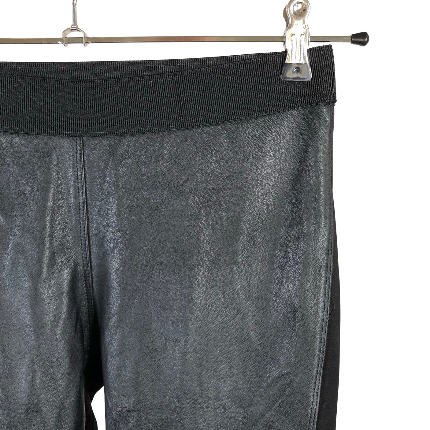 Naisten InWear - Leggingsit, koko 36 - Musta (3)