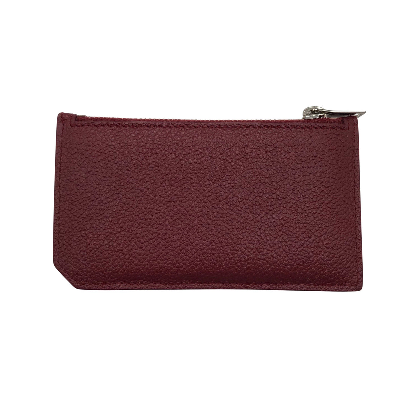 Unisex Saint Laurent - Lompakko, koko Ei kokoa - Viininpunainen (2)