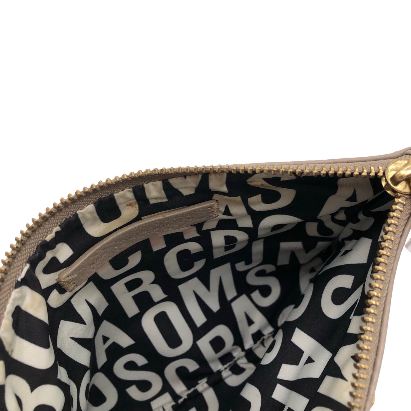 Naisten Marc By Marc Jacobs - Käsilaukku, koko Mini - Beige (2)