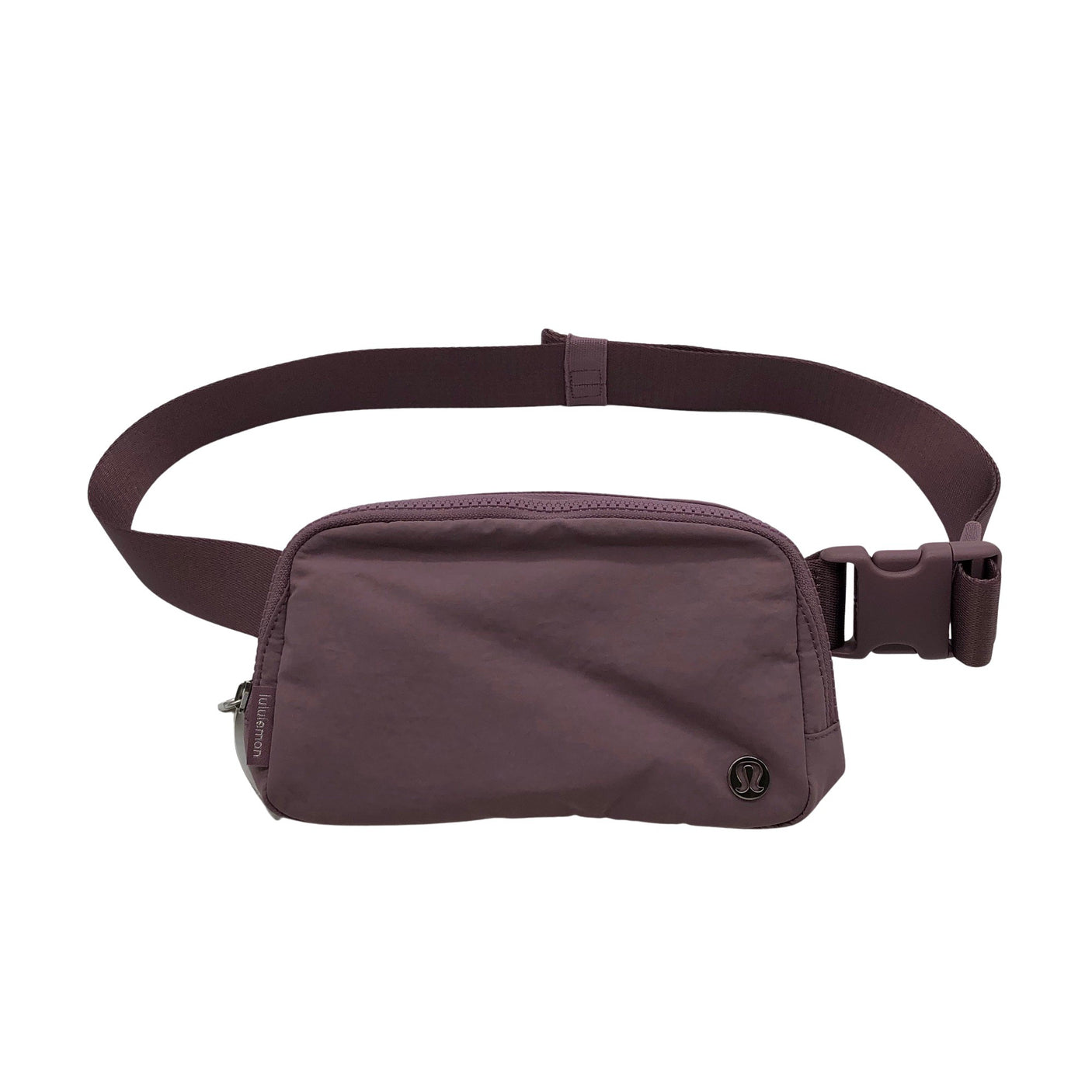 Naisten Lululemon - Vyölaukku, koko Mini - Violetti (1)
