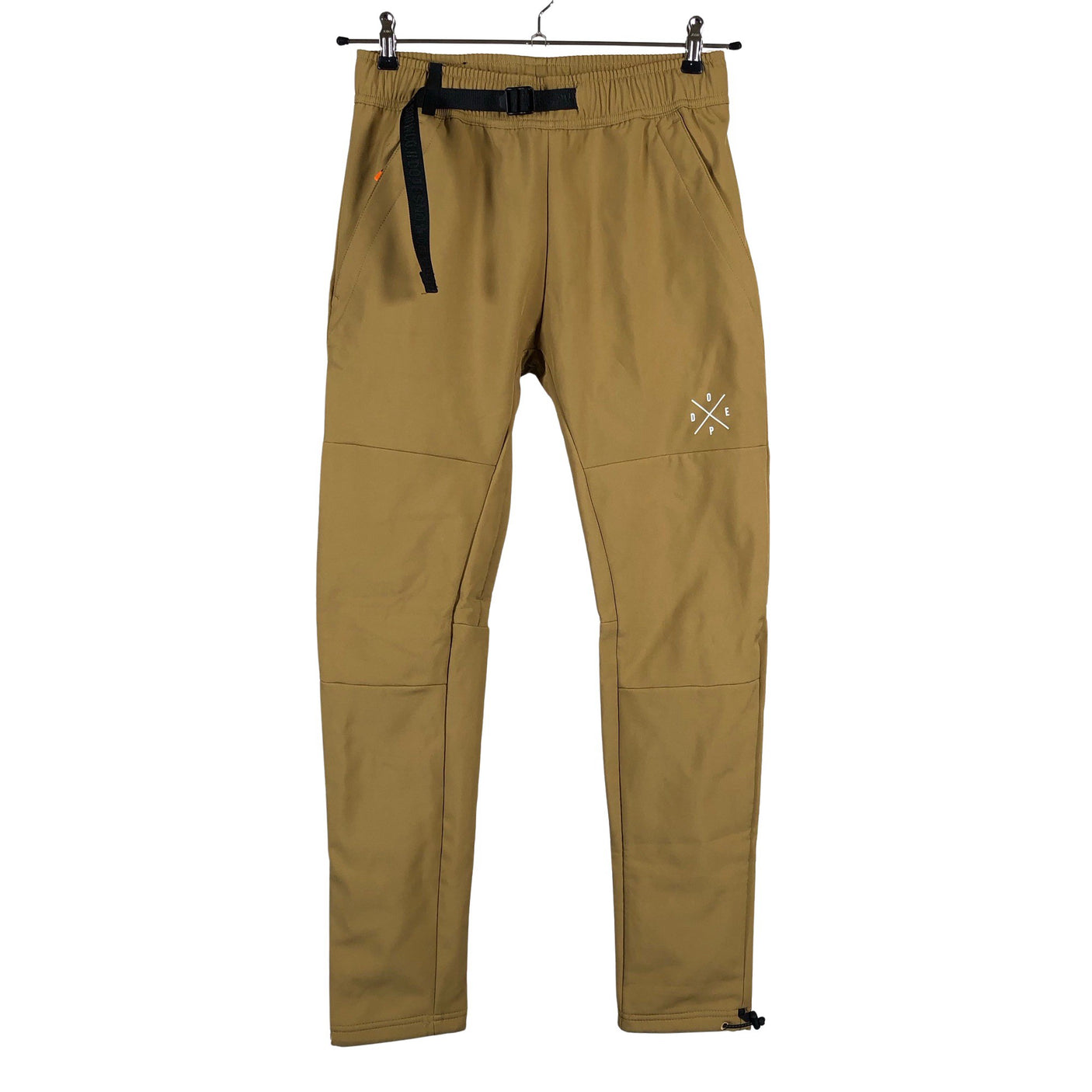 Miesten Dope - Softshell-housut, koko XS - Ruskea (1)
