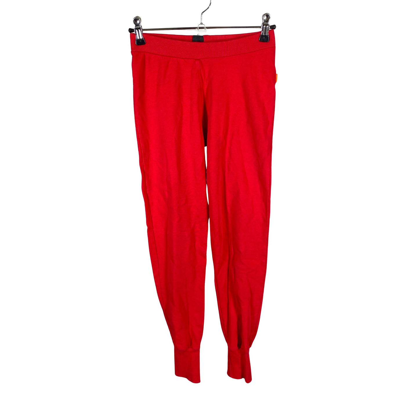 Unisex me&i - Trikoohousut, koko 146 - 152 - Punainen (1)