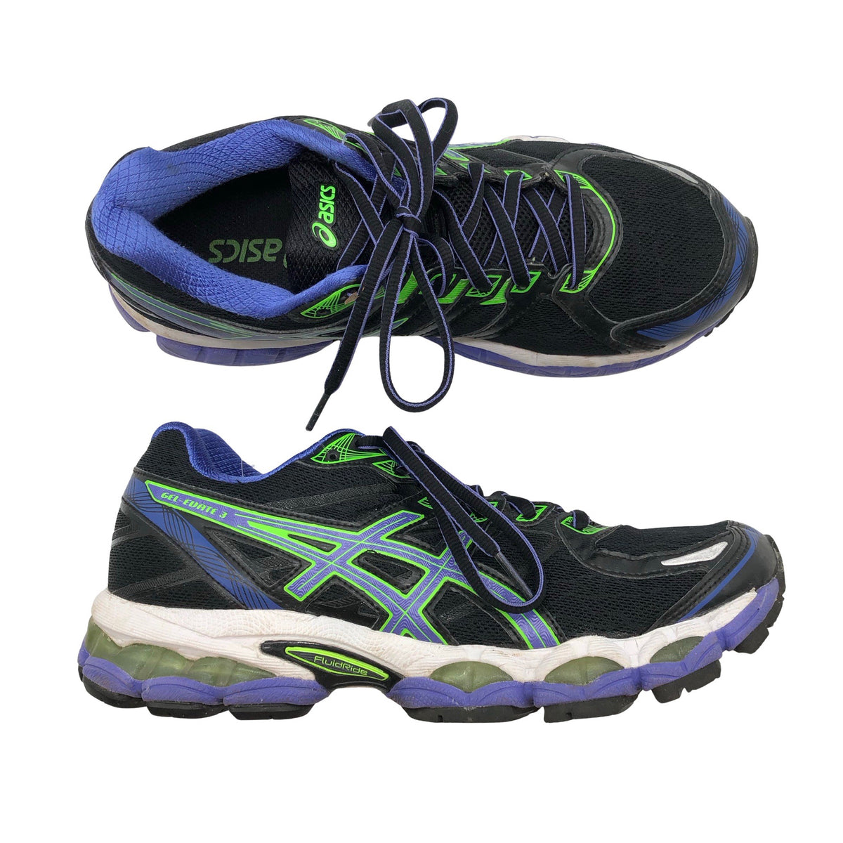 Unisex Asics - Juoksukengät, koko 40 - Sininen (1)