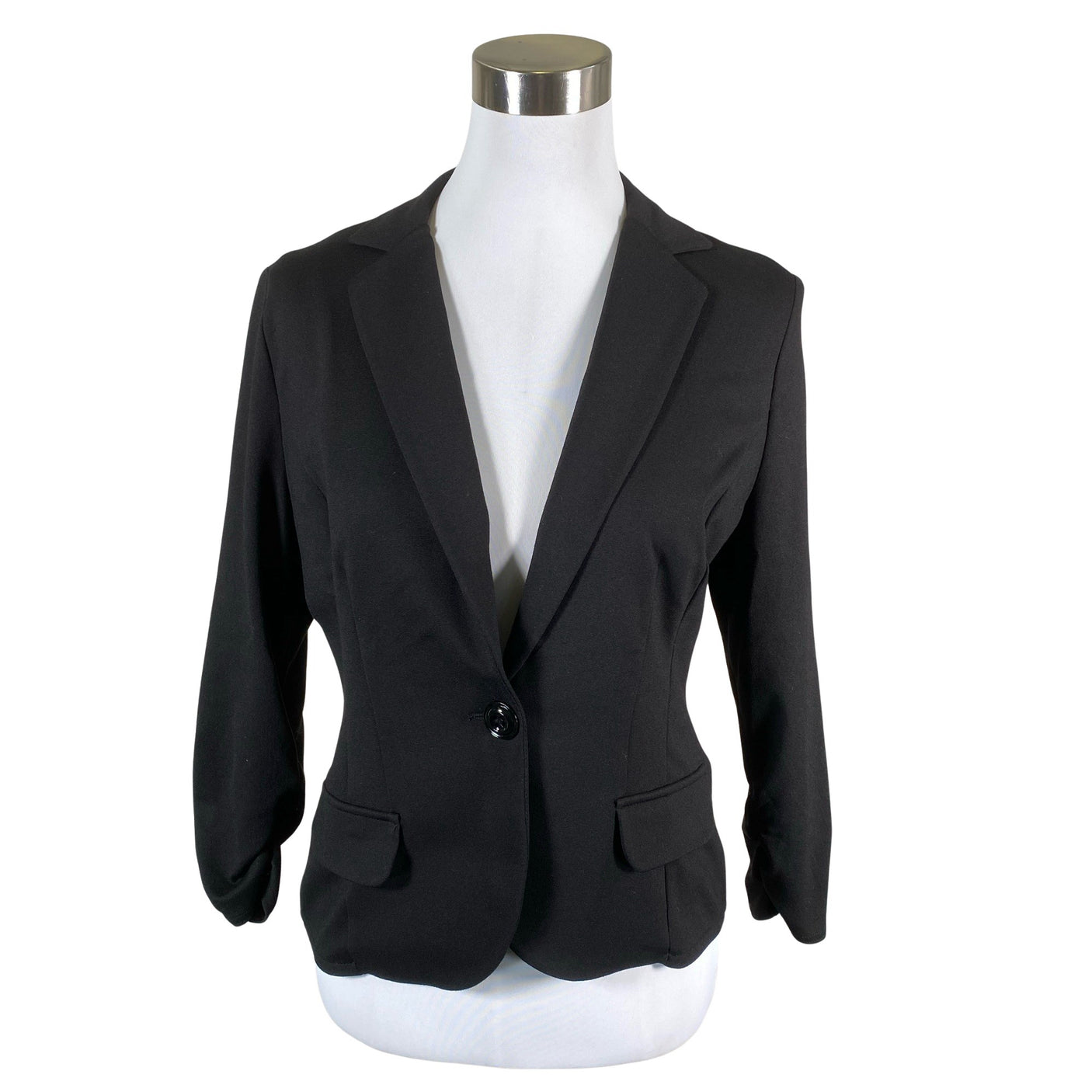 Naisten Taifun - Collegejakku, koko 40 - Musta (1)