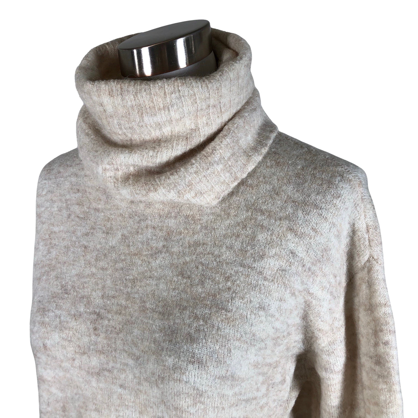 Naisten Marimekko - Neulepaita, koko 34 - Beige (3)