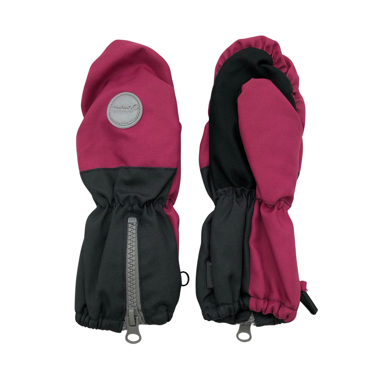 Unisex Motion's - Välikausihanskat, koko 2 - 3 vuotta - Pinkki (1)