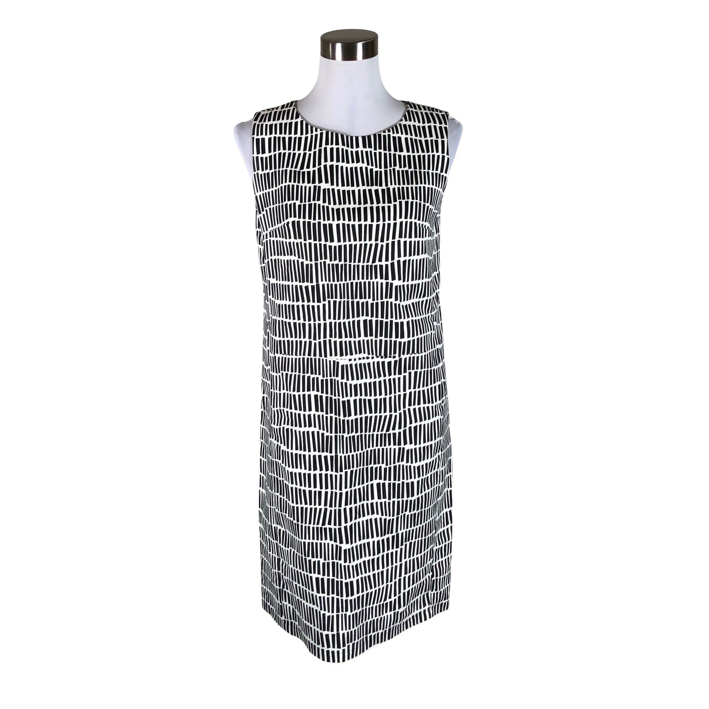 Naisten Marimekko - Kotelomekko, koko 36 - Valkoinen (1)