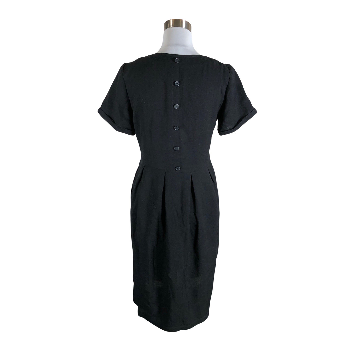 Naisten Uhana Design - Kangasmekko, koko 36 - Musta (2)