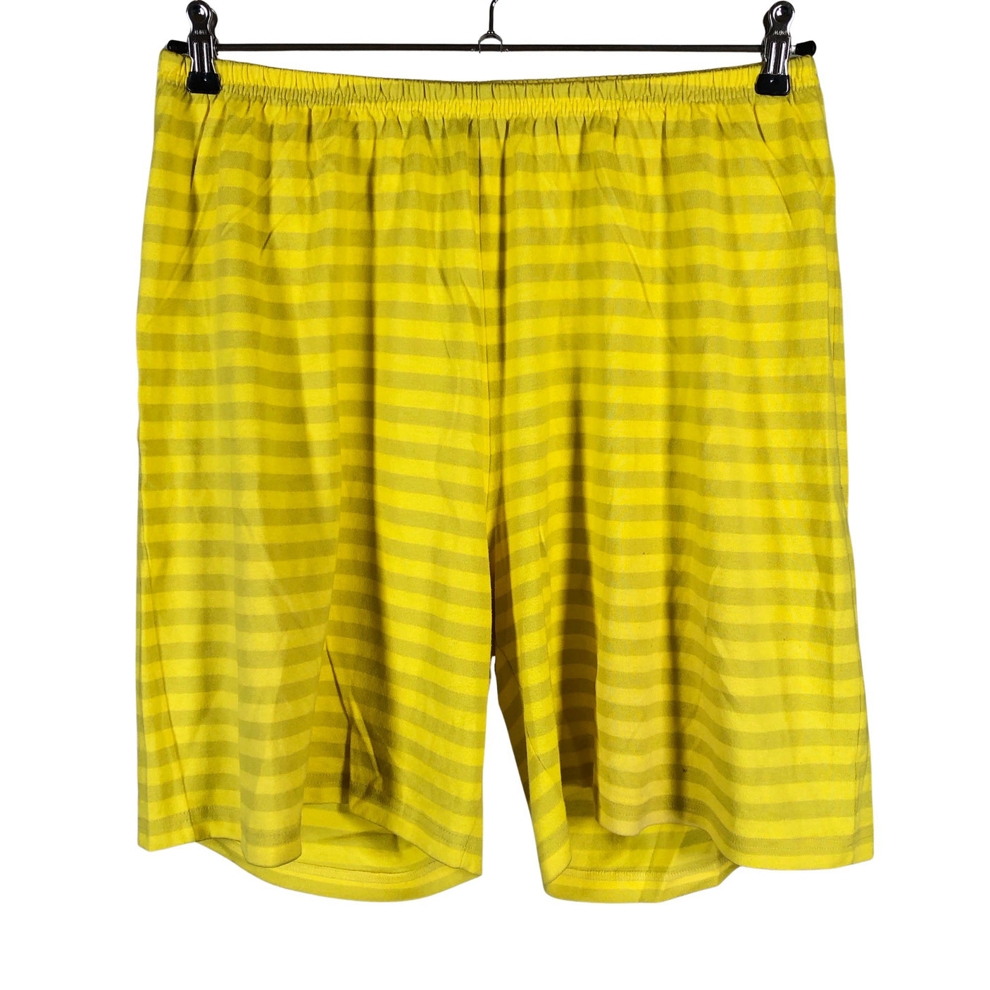 Naisten Marimekko - Trikooshortsit, koko 42 - Keltainen (1)