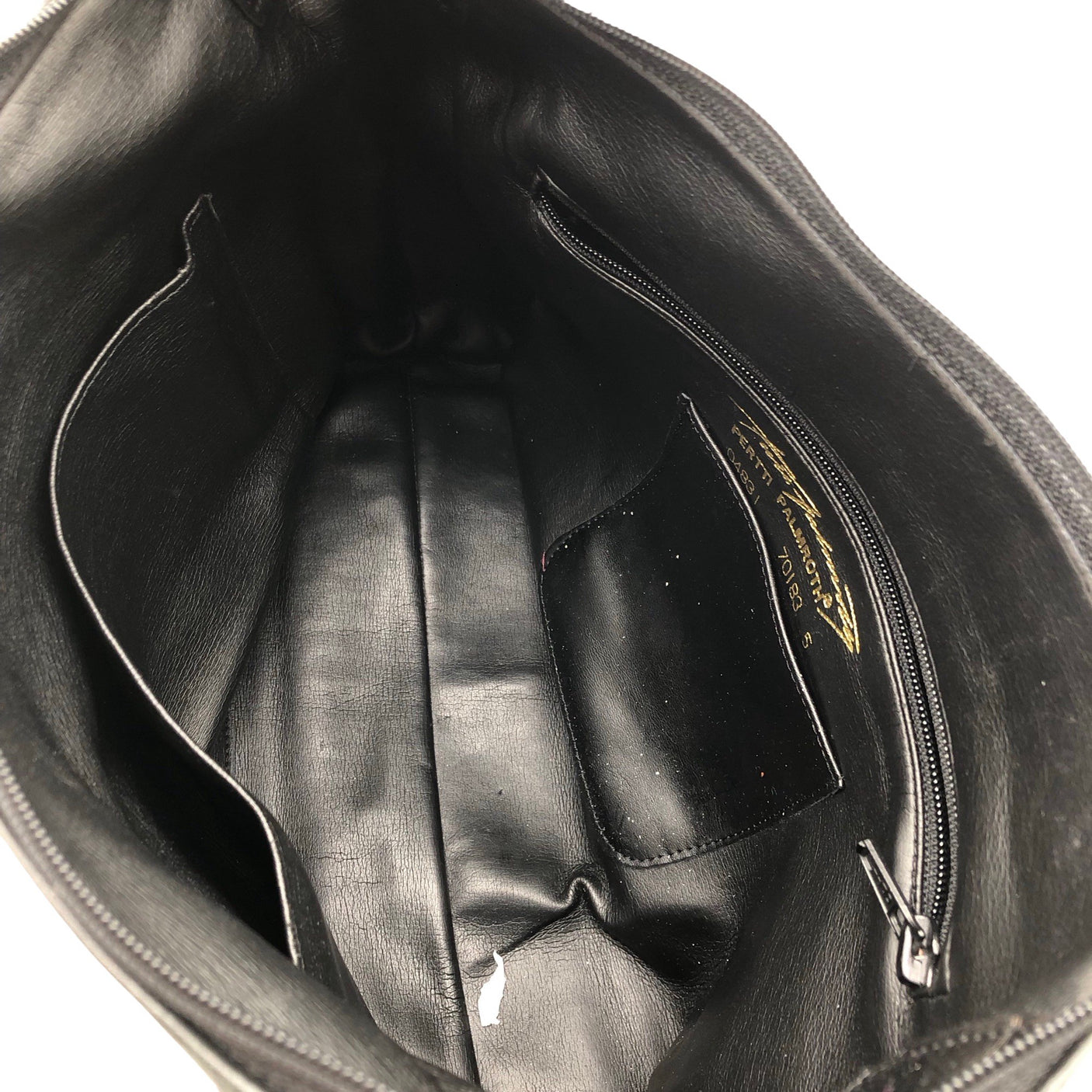 Naisten Pertti Palmroth - Käsilaukku, koko Maxi - Musta (3)