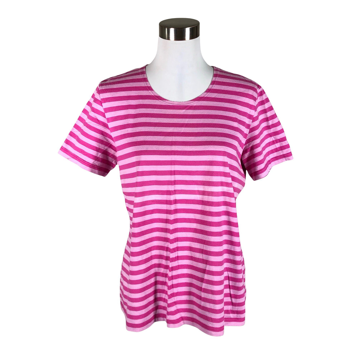 Naisten Marimekko - T-paita, koko 42 - Vaaleanpunainen (1)