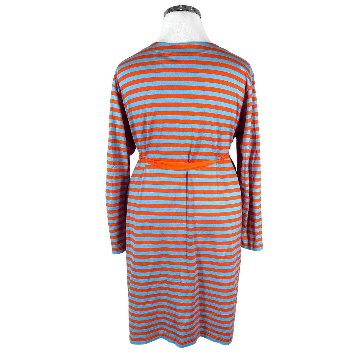 Naisten Marimekko - Trikoomekko, koko 42 - Sininen (2)