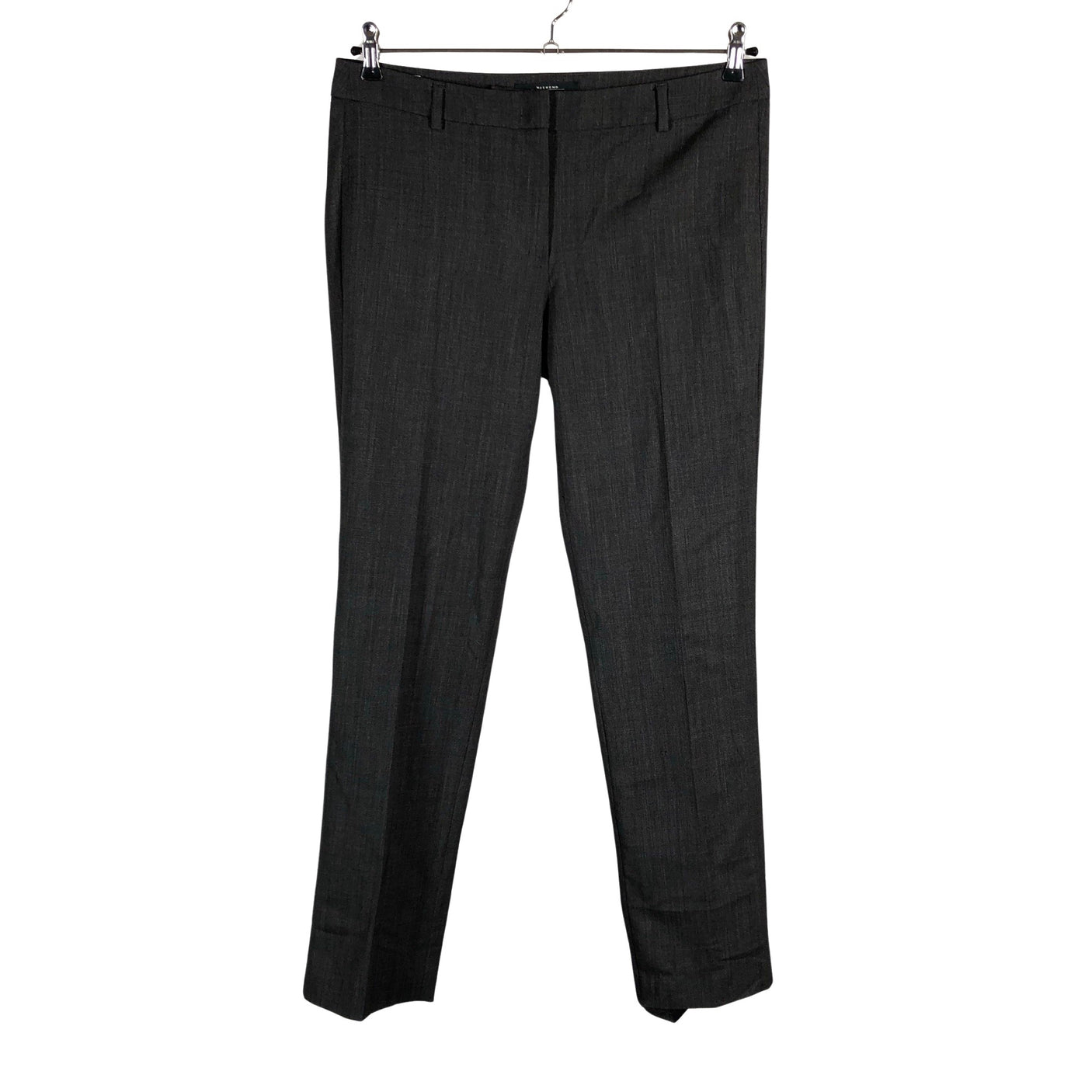 Naisten Weekend by MaxMara - Suorat housut, koko 40 - Harmaa (1)