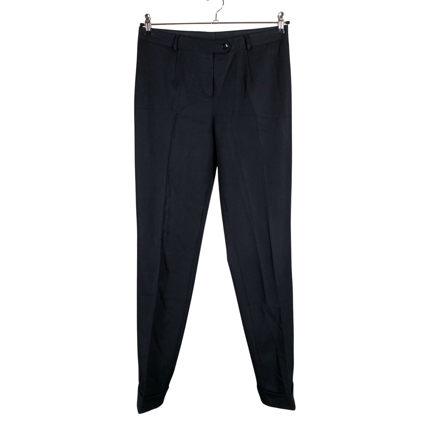 Naisten Davide Cenci - Suorat housut, koko 40 - Harmaa (1)