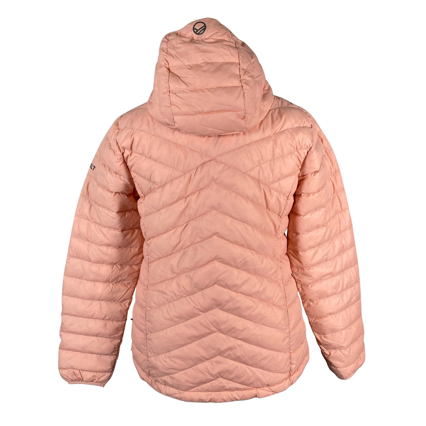 Naisten Halti - Kevytuntuvatakki, koko 42 - Oranssi (2)