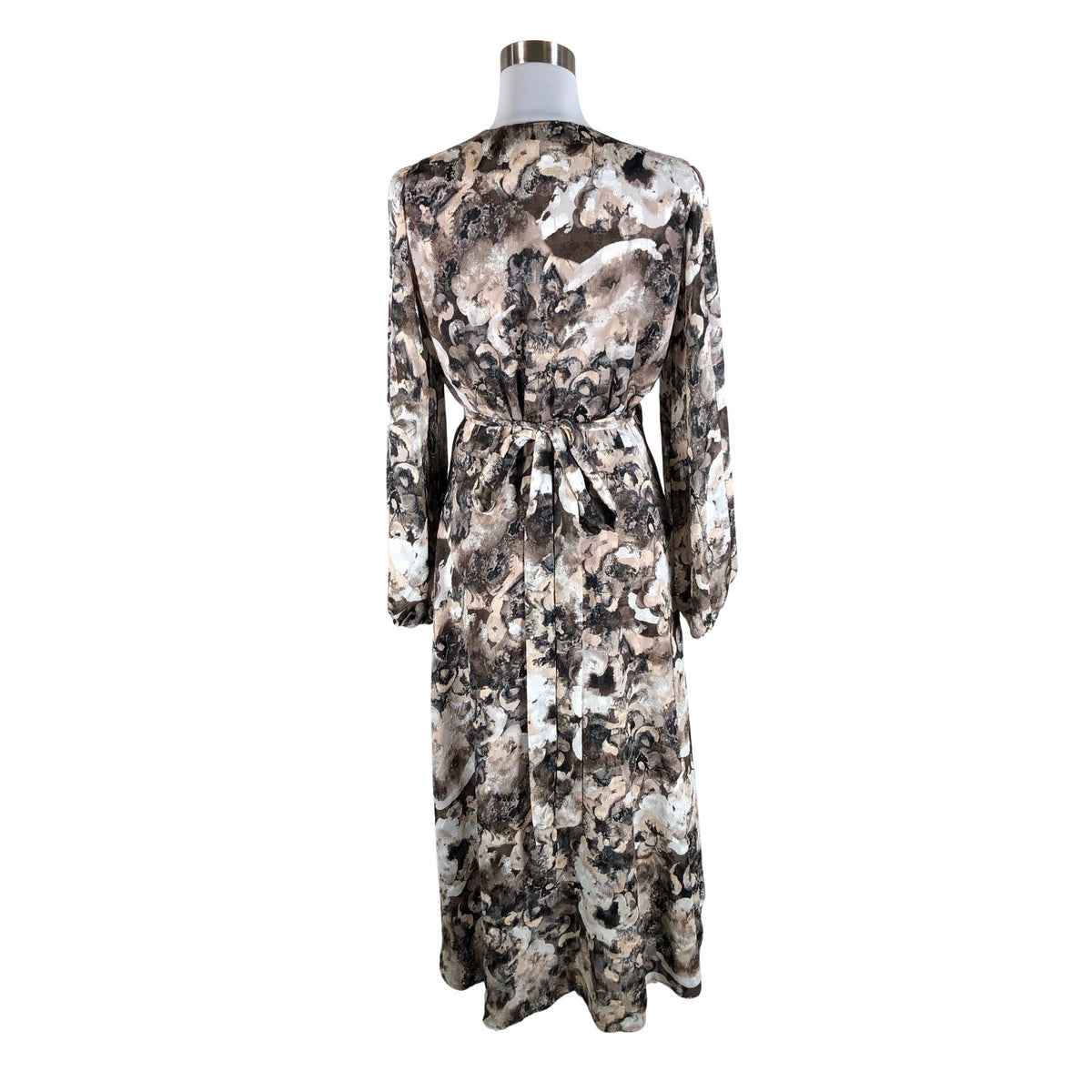 Naisten InWear - Kangasmekko, koko 40 - Ruskea (2)