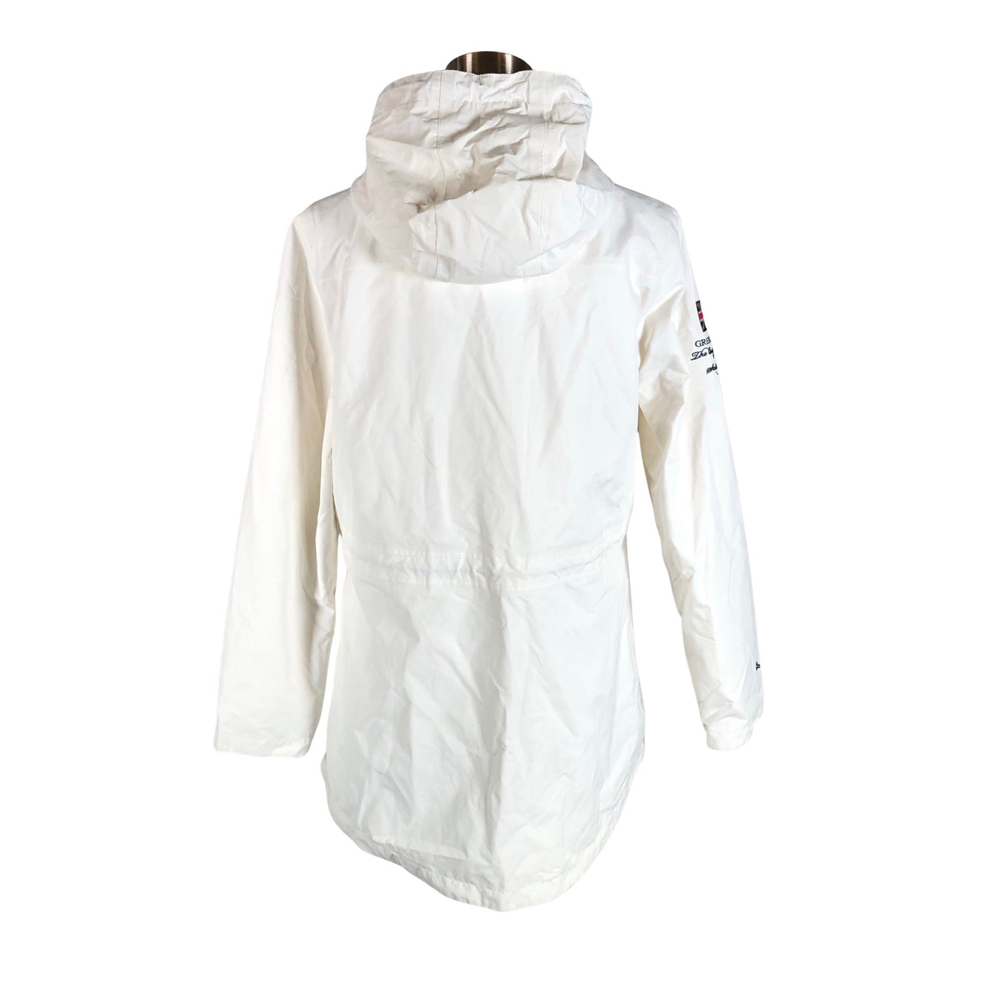 Naisten Henri Lloyd - Ulkoilutakki, koko 40 - Valkoinen (2)