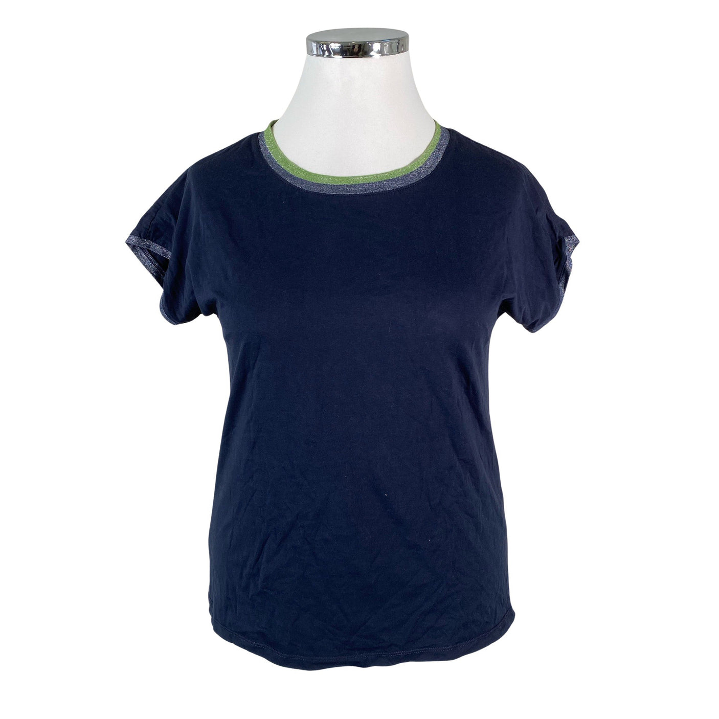 Naisten Esprit - T-paita, koko 42 - Sininen (1)