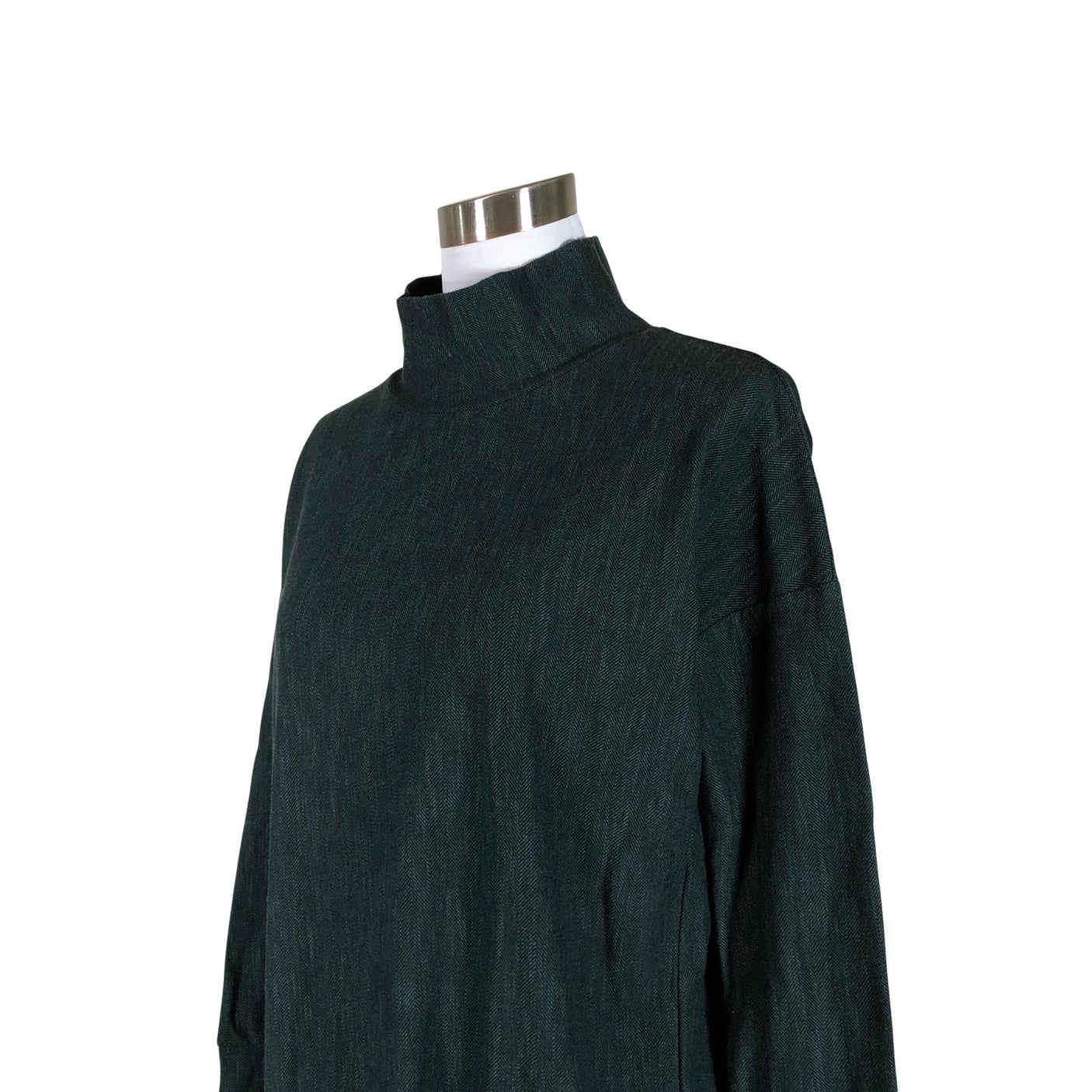 Naisten Papu - Collegemekko, koko 34 - Vihreä (3)