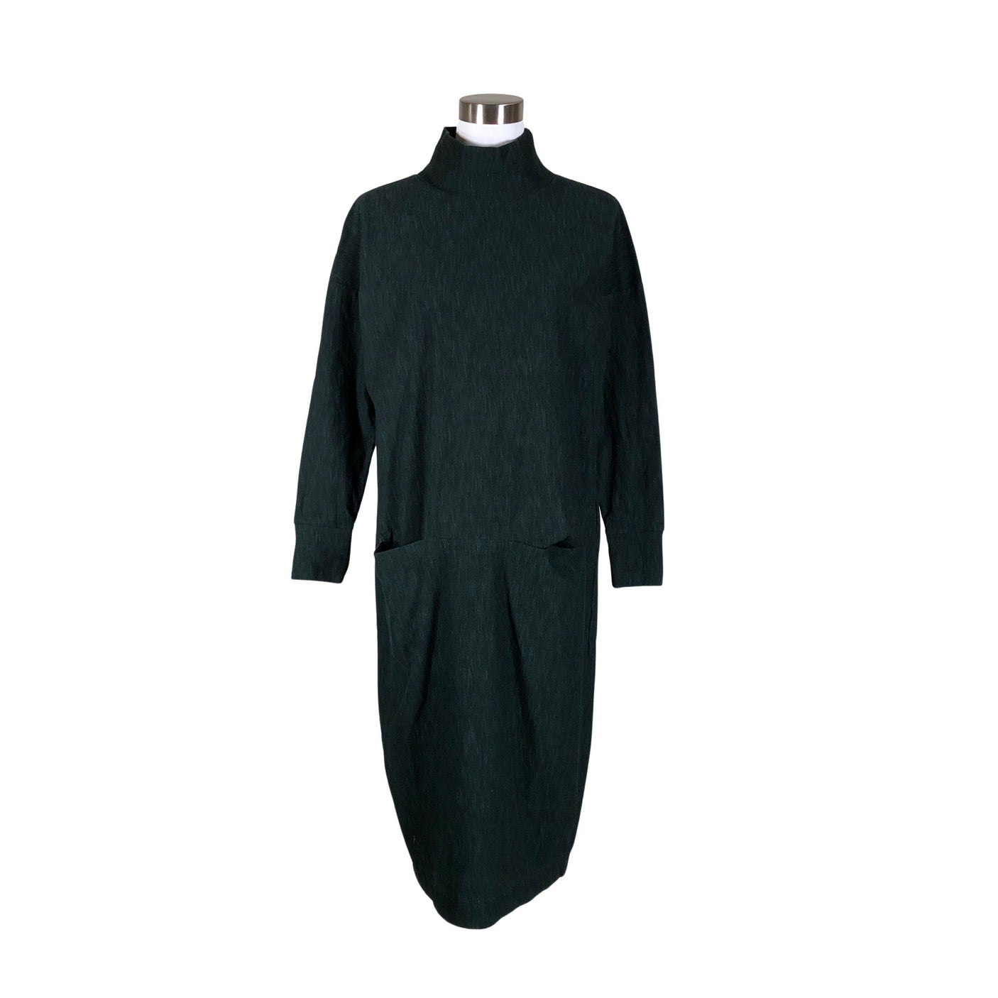 Naisten Papu - Collegemekko, koko 34 - Vihreä (1)