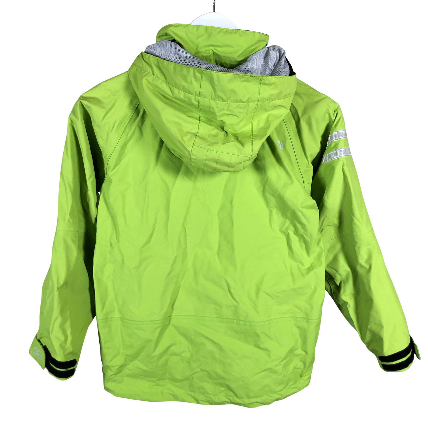 Unisex North Bend - Ulkoilutakki, koko 134 - 140 - Vihreä (2)
