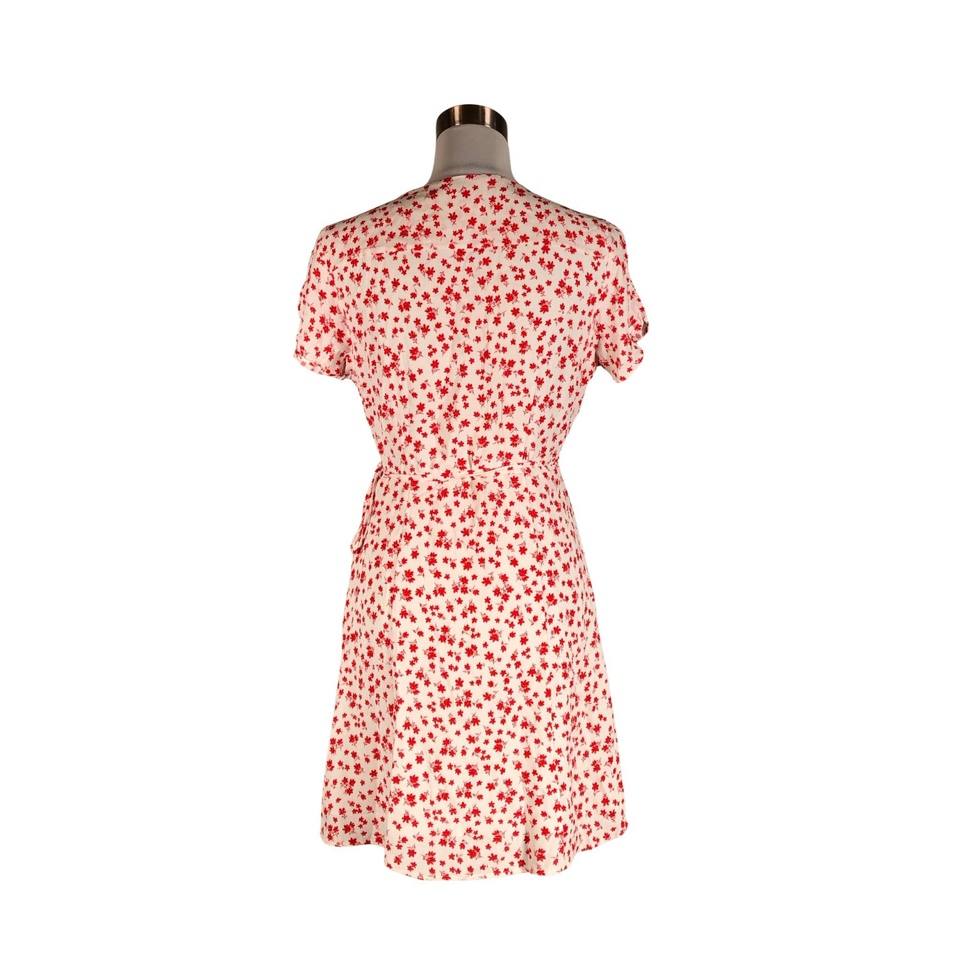 Naisten &Other Stories - Sifonkimekko, koko 40 - Valkoinen (2)