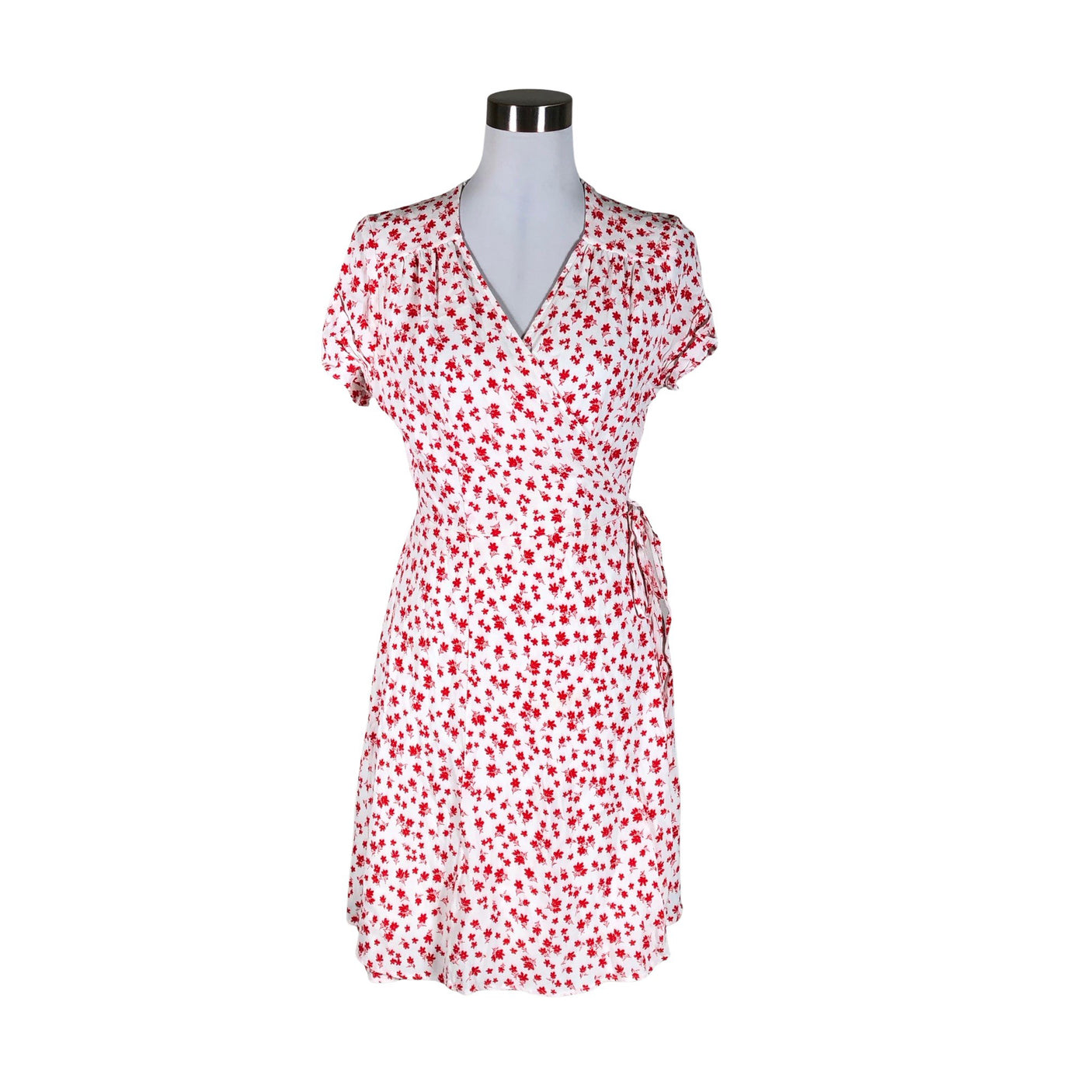 Naisten &Other Stories - Sifonkimekko, koko 40 - Valkoinen (1)